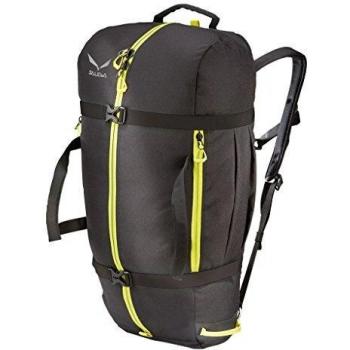 Salewa Ropebag XL Mochila, Unisex Adulto, Negro