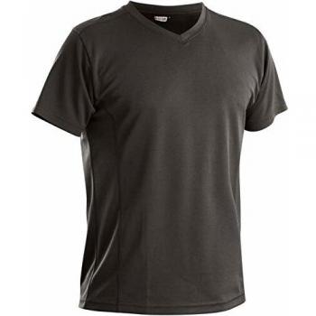 Blaklader Men's Anti-UV Anti-Odour T-Shirt - Green - Large