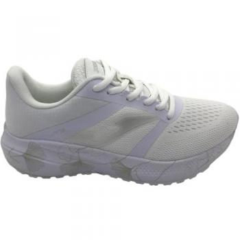 Zapatillas de running JOMA Elite para mujer, color blanco, talla 36