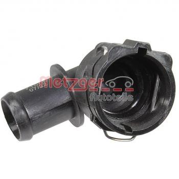 Brida de refrigerante METZGER 4010131 con alta resistencia y durabilidad