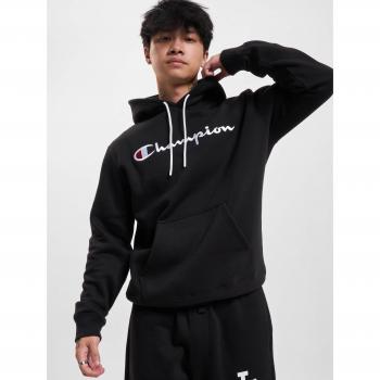 Sudadera Champion Legacy Negro Hombre