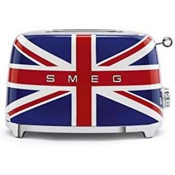 Smeg TSF01UJEU - Tostador 950, multicolor