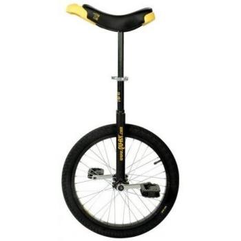 Monorrueda Qu-AX 20 Luxus Negro 1103 con Llantas