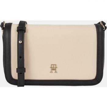 Bandolera Tommy Hilfiger Essential con acabados a contraste