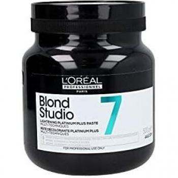 Loreal Blond Studio Decoloración Platinium Plus 500 g