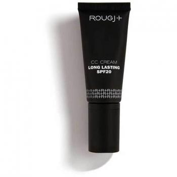 Crema CC Rougj Larga Duración SPF20 04 Cognac 30ml