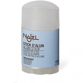 Najel 100g Alum Stone Deodorant Stick
