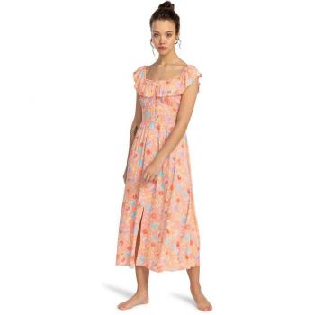Vestido Largo Sin Mangas Hippie Love de Billabong