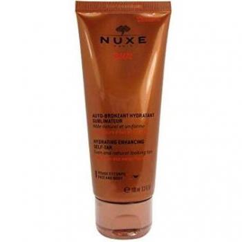 Nuxe Sun Silky Self-Tanning Body Lotion 100ml