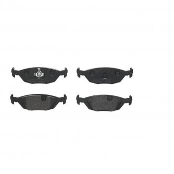 Juego de pastillas de freno BREMBO P 71 003 para VOLVO y SAAB, incluye kit de freno a disco sin contacto de señal de desgaste