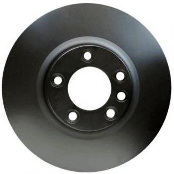 HELLA 8DD 355 119-521 Disco de freno - 55136PRO - revestido