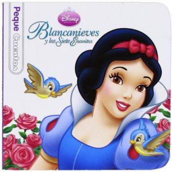 Blancanieves y los siete enanitos. Pequecuentos - Disney