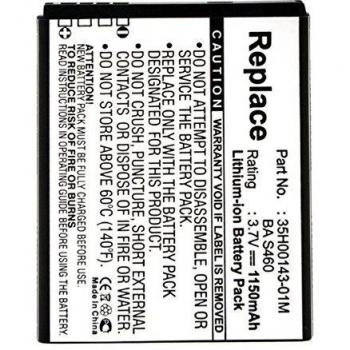 NX - Batería smartphone 3.7V 1150mAh - 35H-00154-01M ; 35H00143-01M ; 35H001