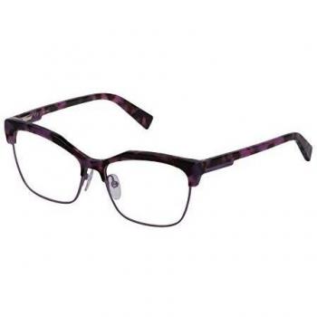 Sting Women's Optical Frame VST184530AD6 Shiny Lilac Havana Ø 53 mm