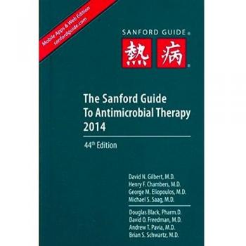 Sanford Guide to Antimicrobial Therapy