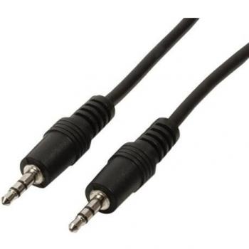 VALUELINE Cable Jack Estereo M-M 3.