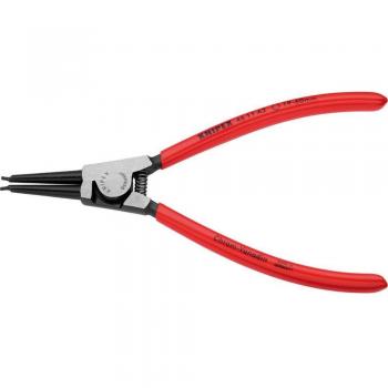 Knipex 46 11 A4 - Alicate recto para arandelas exteriores, longitud total 320 mm, adecuado para arandelas de 85 a 140 mm