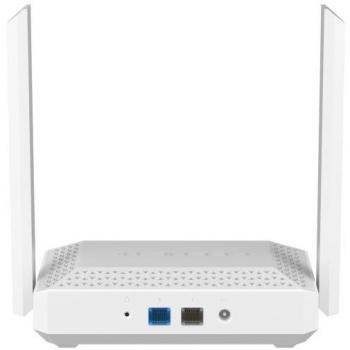 Router Keenetic Racer AX3000 Mesh Wi-Fi 6 con 2 Puertos Gigabit Ethernet