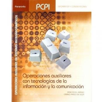 Operaciones auxiliares con tecnologías de la información y la comunicación