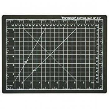 Dahle USA 10670 Vantage Cutting Mat, 9 x 12, Black by DAHLE USA