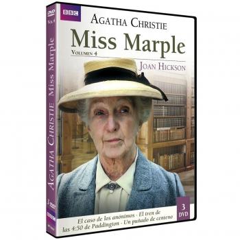 Miss Marple - Vol. 4