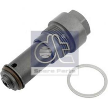 Válvula de descarga DT Spare Parts 4.60928 - Válvula de sobrepresión para sistemas hidráulicos