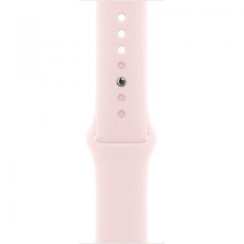 Apple Correa Deportiva 41mm Rosa Claro Talla M/L
