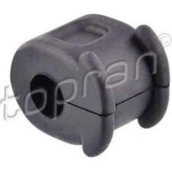 TOPRAN Soporte de estabilizador 102 604 - Silentblock de barra estabilizadora, alta calidad, fácil instalación, compatibilidad con múltiples modelos de vehículos