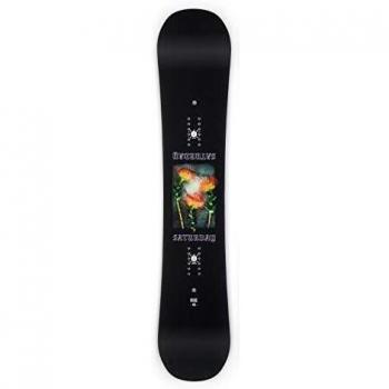 Ride Saturday Snowboard - Tabla de Snowboard para Mujer