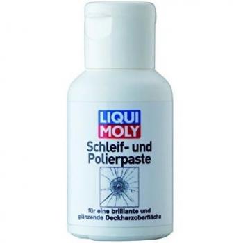 Pasta de Pulido y Abrillantado Liqui Moly 6297 - 25ml