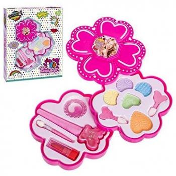Juinsa-96818 Estuche maquillaje dos pisos