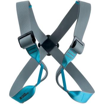Arnés Pecho Rock Empire Eight Vario gris azul
