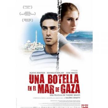 Una Botella En El Mar De Gaza [DVD]
