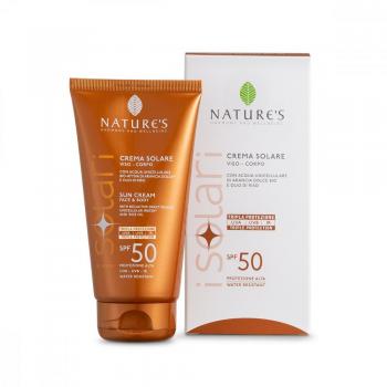 Nature's I Solari Crema Solar SPF50 150ml