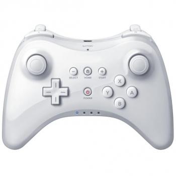 Stoga - Mando a distancia construido en Motion Plus y Nunchuck para Wii - Incluye funda azul