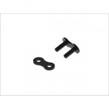 Cerradura de cadena DID CL520NZ-ZJ con características de alta resistencia, diseño robusto, compatible con cadenas de motocicleta y bicicletas, fabricada en acero tratado para mayor durabilidad y seguridad