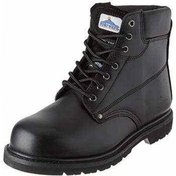 Botas de Seguridad Altas Steelite con Cuerda Acolchada SBP HRO Portwest