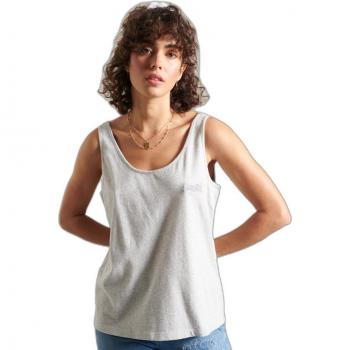 Superdry Women's Classic Organic Cotton Tank Top