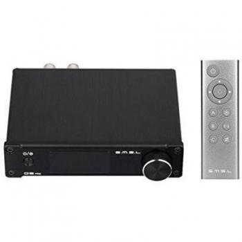 SMSL Q5 Pro Amplificador de diseño Digital estéreo Hi- Fi