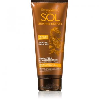 Crema Autobronceadora Corporal Sol Sempre Estate 200 ml