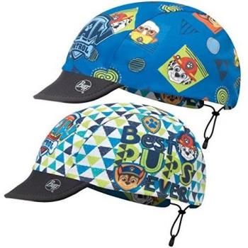 Buff Patrula Canina Gorra, Niños, Multicolor, Talla Única