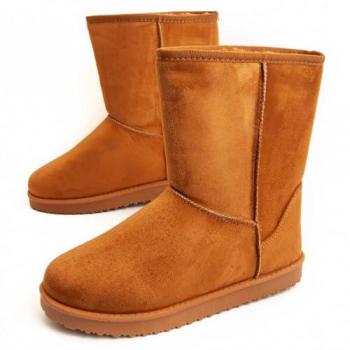 Botín Cómodo para Mujer Montevita Bottivita72 95826 Marrón Talla: 37