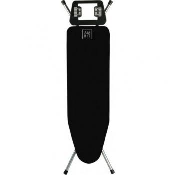 Rolser - Tabla Planchar 115X35 Ambit Negra