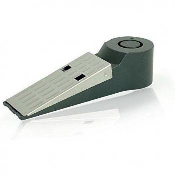 tiiwee Tope para Puerta Alarma - Batería Incluída - Electronica - 110dB - Protección antirrobo - Seguridad para el Hogar