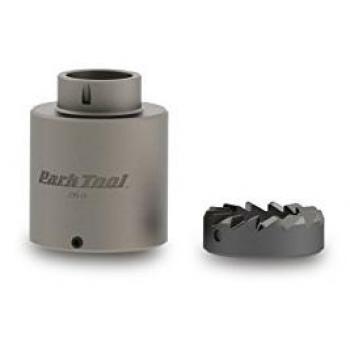 Park Tool CRC-15 - Cortador y adaptador Crown Race para herramienta de dirección 1.5