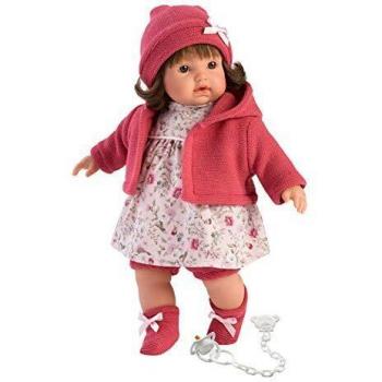 Llorens- Muñeca, Color Beige