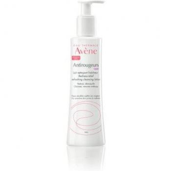 Avène Antirojeces Clean Leche Limpiadora Refrescante, 400 Ml