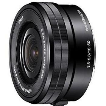 Sony SELP1650 16-50mm Lente de Zoom