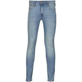 Jeans Skinny Jack & Jones JJILIAM JJORIGINAL MF 770 Denim Azul Hombre Talla 34/32