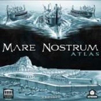 Mare Nostrum: Atlas Expansión (Inglés)